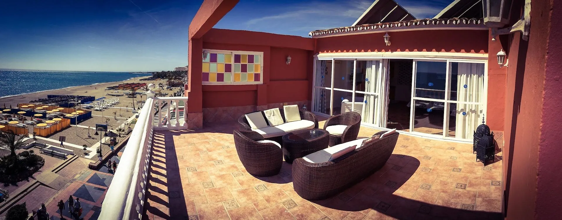Hotel Moon Dreams Mediterraneo Torremolinos Spanien