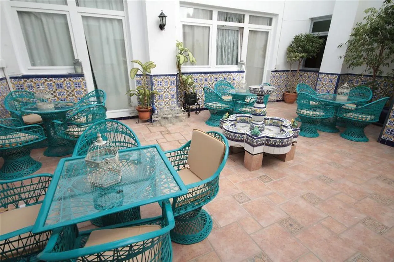 Hotel Moon Dreams Mediterraneo Torremolinos 3*,