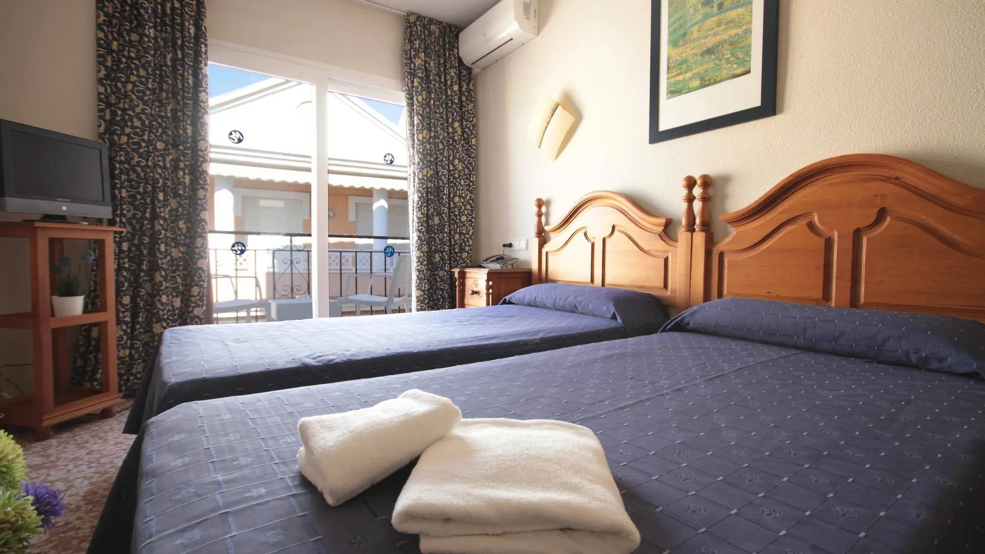 Hotel Moon Dreams Mediterraneo Torremolinos Spanien