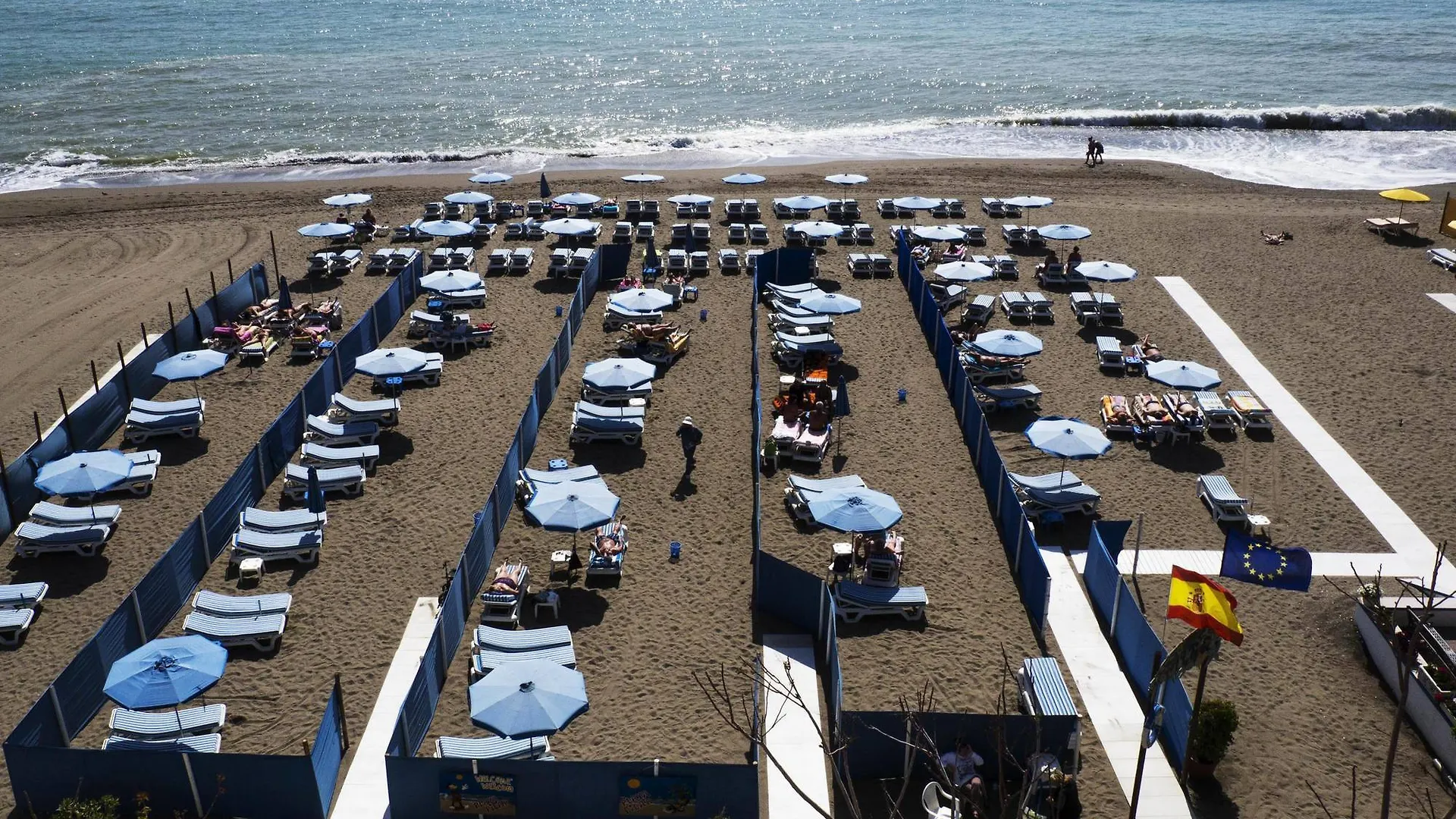 Hotel Moon Dreams Mediterraneo Torremolinos